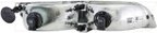 Dorman 1590234 Headlight Assembly - Left - view 2