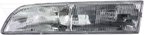 Dorman 1590234 Headlight Assembly - Left - view 1