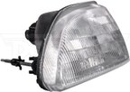 Dorman 1590242 Headlight Assembly - Left - view 4
