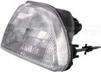 Dorman 1590243 Headlight Assembly - Right - view 4