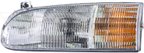 Dorman 1590244 Headlight Assembly - Left - view 1