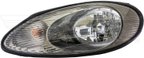 Dorman 1590276 Headlight Assembly - Left - view 1