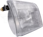 Dorman 1590282 Headlight Assembly - Left - view 2