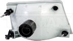 Dorman 1590286 Headlight Assembly - Left - view 3