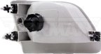 Dorman 1590296 Headlight Assembly - Left - view 3