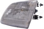 Dorman 1590296 Headlight Assembly - Left - view 2