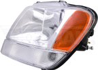 Dorman 1590316 Headlight Assembly - Left - view 4
