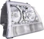Dorman 1590316 Headlight Assembly - Left - view 2