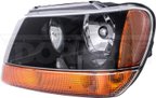 Dorman 1590318 Headlight Assembly - Left - view 2