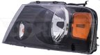Dorman 1590322 Headlight Assembly - Left - view 3