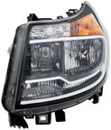 Dorman 1590335 Headlight Assembly - Front Left - view 4