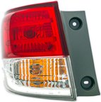 Dorman 1590353 Tail Light Assembly - Left Outer - view 4