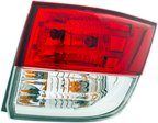 Dorman 1590354 Tail Light Assembly - Right Outer - view 1