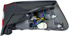 Dorman 1590381 Tail Light Assembly - Left - view 2