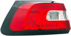 Dorman 1590381 Tail Light Assembly - Left - view 1