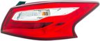 Dorman 1590392 Tail Light Assembly - Right - view 1