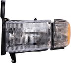 Dorman 1590404 Headlight Assembly - Left - view 4