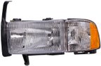 Dorman 1590404 Headlight Assembly - Left - view 1