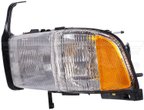 Dorman 1590404 Headlight Assembly - Left - view 2