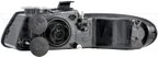 Dorman 1590420 Headlight Assembly - Left - view 3