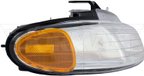 Dorman 1590420 Headlight Assembly - Left - view 2