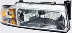 Dorman 1590426 Headlight Assembly - Left - view 4