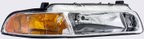 Dorman 1590426 Headlight Assembly - Left - view 1