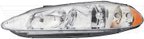 Dorman 1590448 Headlight Assembly - Left - view 1
