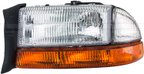 Dorman 1590458 Headlight Assembly - Left - view 1