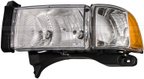 Dorman 1590468 Headlight Assembly - Left - view 1