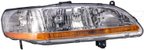 Dorman 1590500 Headlight Assembly - Left - view 1