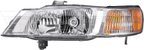 Dorman 1590502 Headlight Assembly - Left - view 1