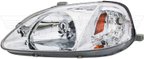 Dorman 1590504 Headlight Assembly - Left - view 1