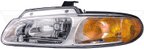 Dorman 1590518 Headlight Assembly - Left - view 1