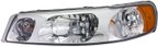 Dorman 1590534 Headlight Assembly - Left - view 1