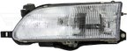 Dorman 1590614 Headlight Assembly - Left - view 1