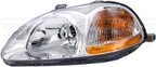 Dorman 1590642 Headlight Assembly - Left - view 1
