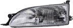 Dorman 1590666 Headlight Assembly - Left - view 1