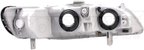 Dorman 1590736 Headlight Assembly - Left - view 3