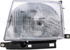 Dorman 1590794 Headlight Assembly - Left - view 1