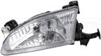 Dorman 1590808 Headlight Assembly - Left - view 1