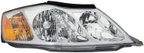 Dorman 1590841 Headlight Assembly - Right - view 1