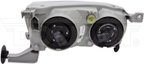 Dorman 1590842 Headlight Assembly - Left - view 3
