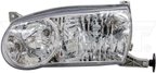 Dorman 1590842 Headlight Assembly - Left - view 1