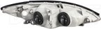 Dorman 1590906 Headlight Assembly - Left - view 3