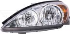 Dorman 1590906 Headlight Assembly - Left - view 2