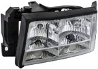 Dorman 1591000 Headlight Assembly - Left - view 4