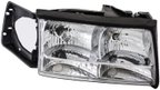 Dorman 1591001 Headlight Assembly - Right - view 1