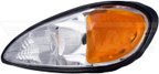 Dorman 1591004 Headlight Assembly - Left - view 2