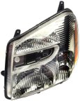 Dorman 1591010 Headlight Assembly - Left - view 1